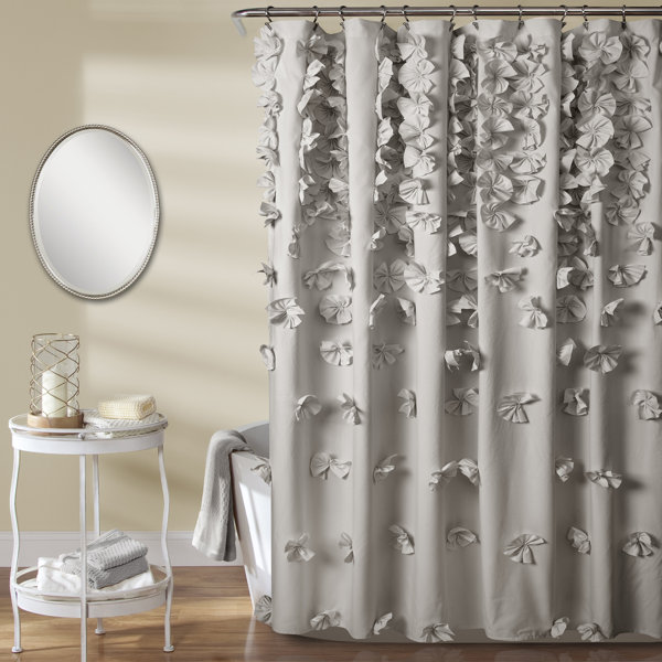Ophelia & Co. Clarkstown Single Shower Curtain & Reviews Wayfair.ca